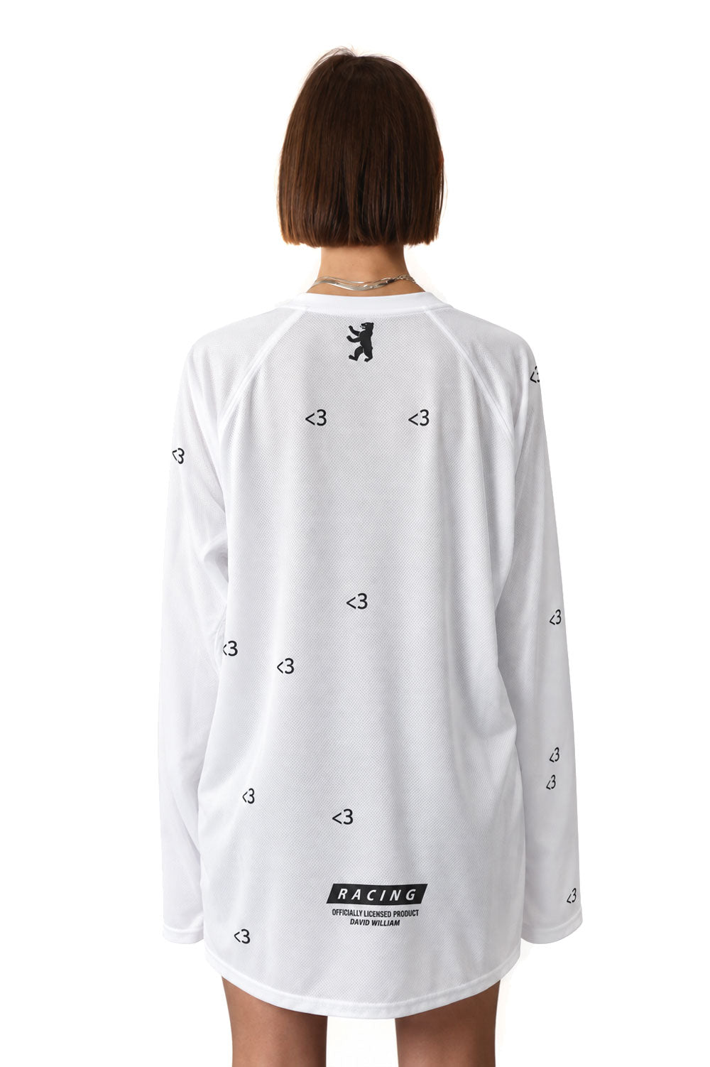N.1 Heart Racing Jersey