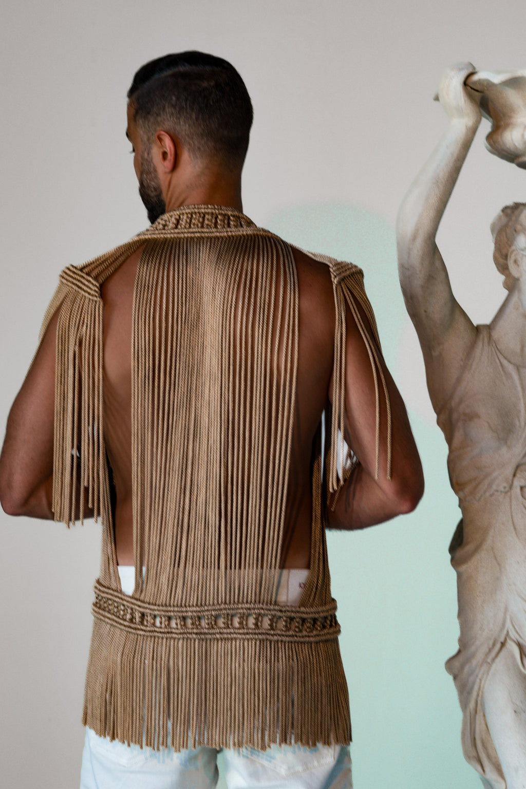Achilles vest