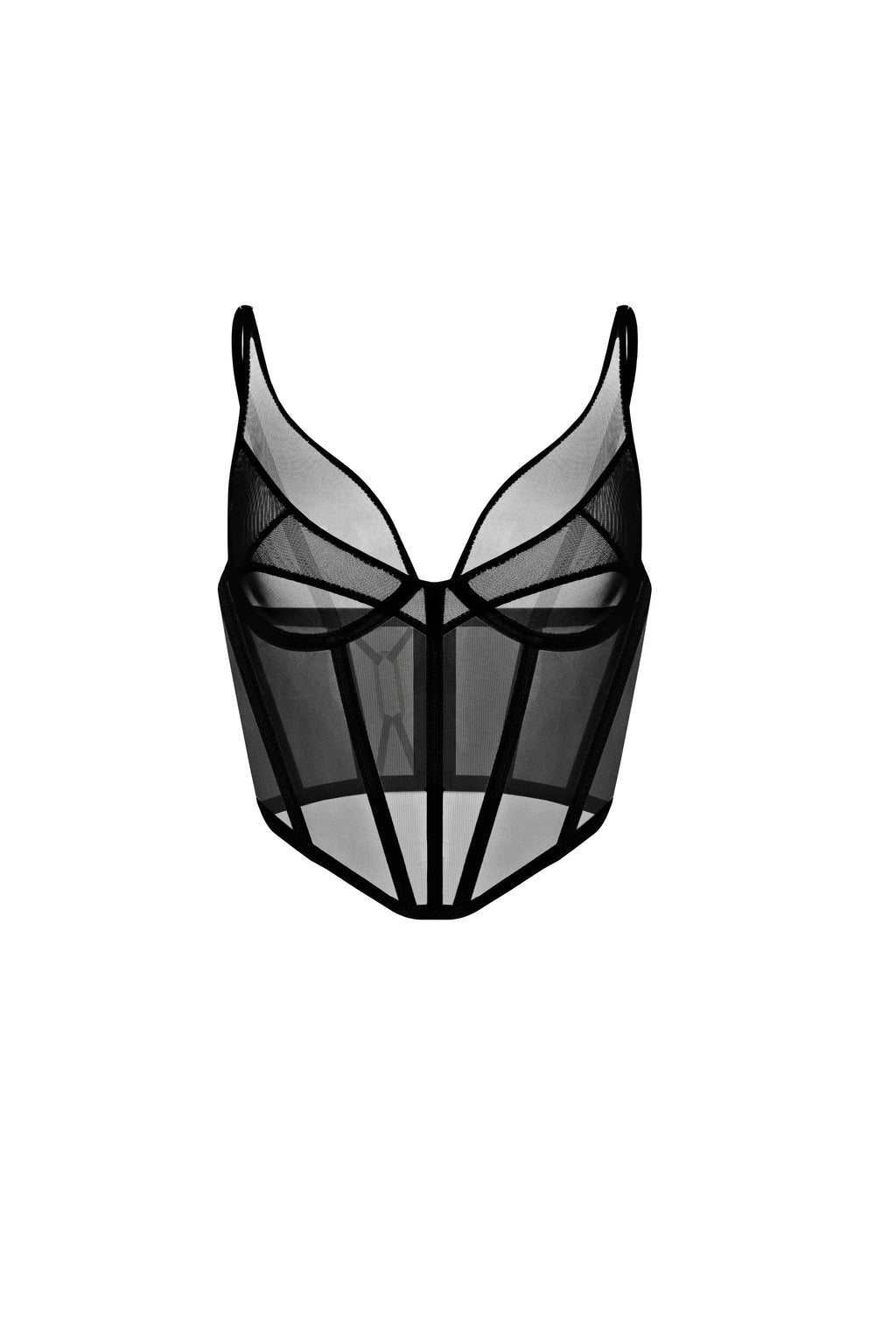 Asteria Beige Corset