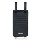 Zheng Modular Leather Harness with Phone Bag