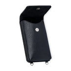 Zheng Modular Leather Harness with Phone Bag