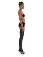 Solace Black Skirt