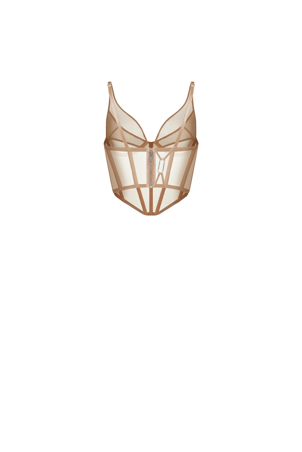 Asteria Beige Corset