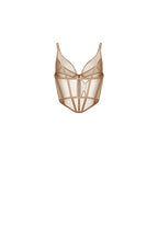Asteria Beige Corset