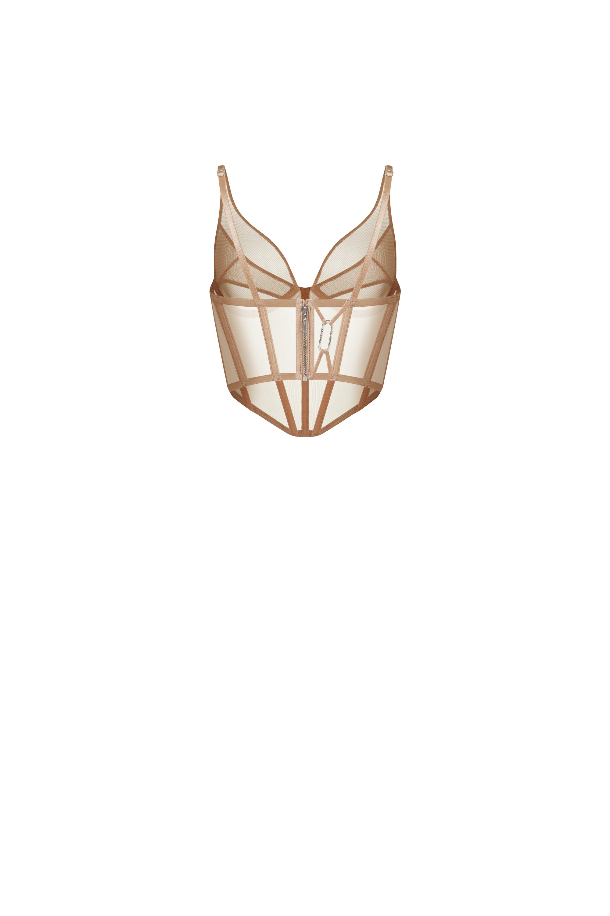 Asteria Beige Corset