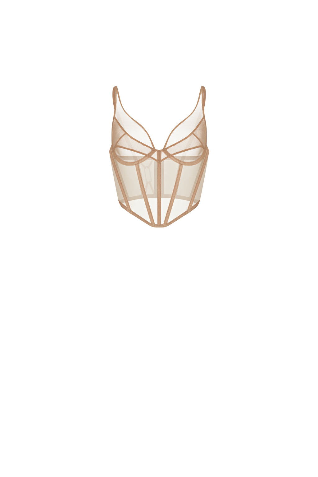 Asteria Beige Corset