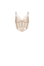 Asteria Beige Corset