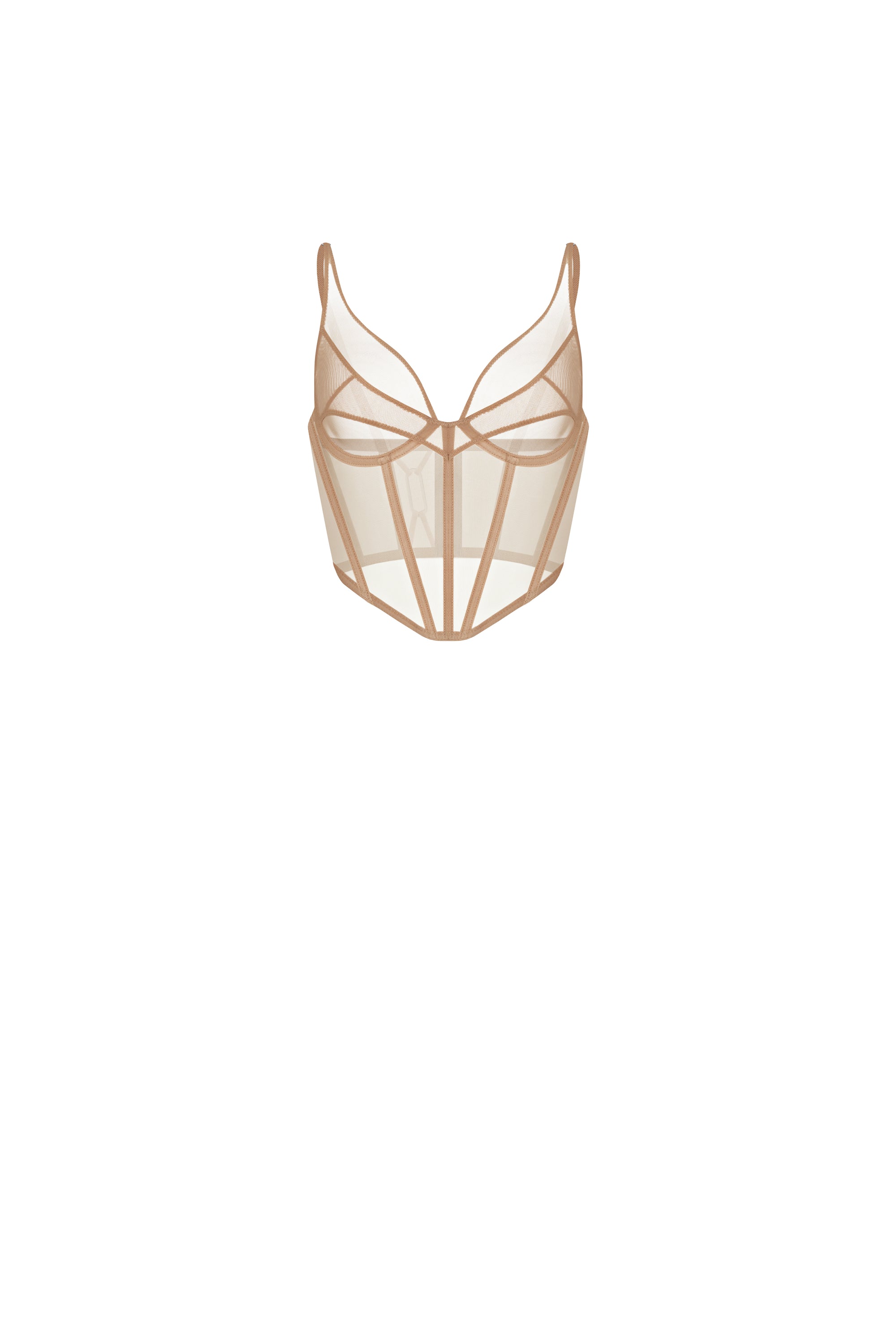 Asteria Beige Corset