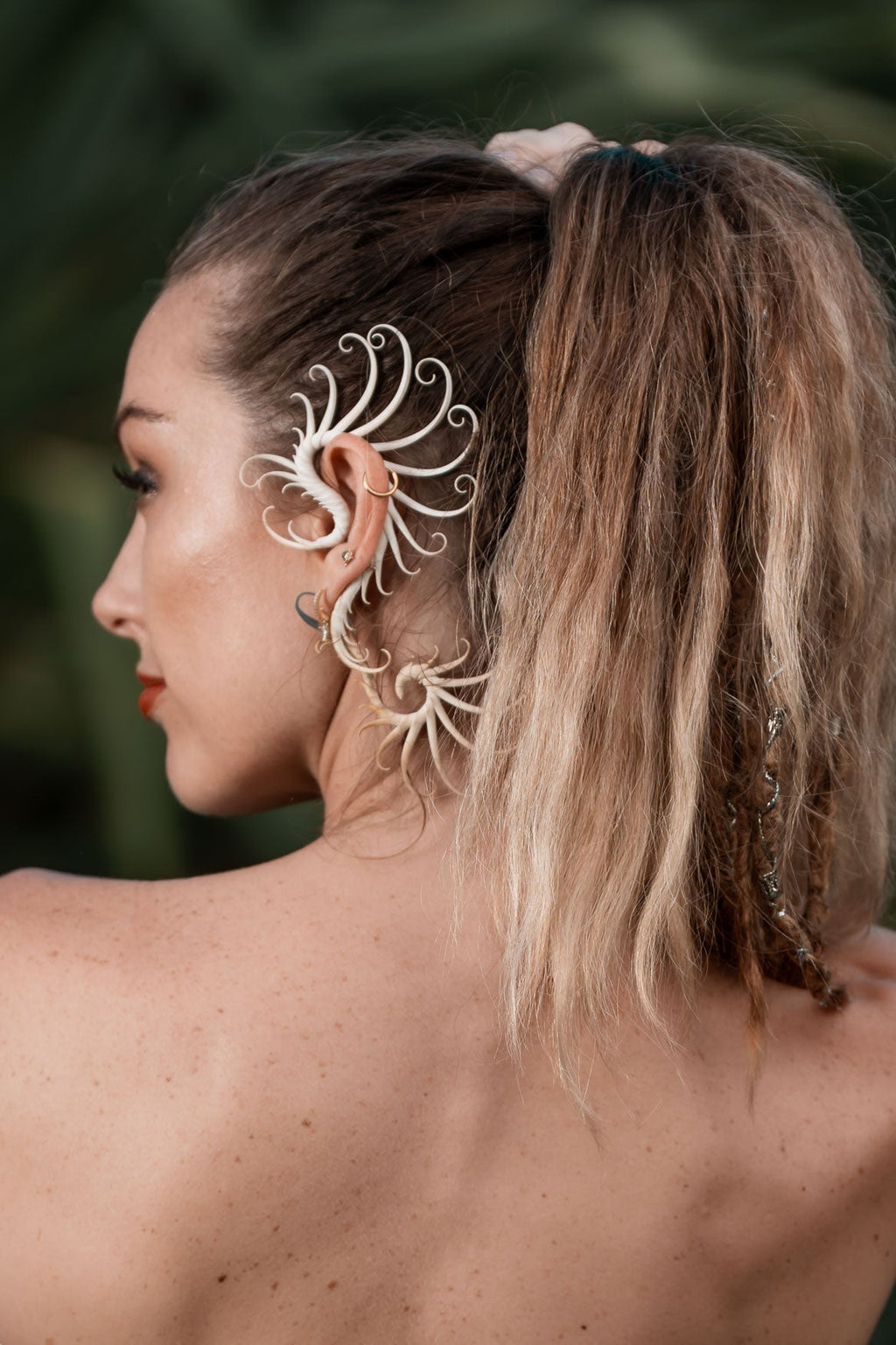 Ear Cuff - Zoa Chimerum
