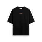AMORE UNLTD. T-SHIRT - BLACK