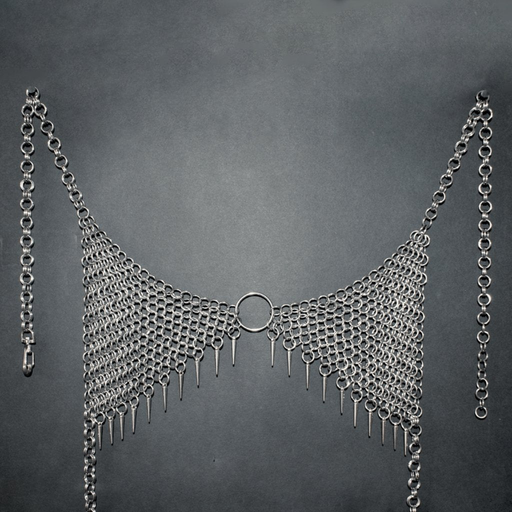 Lorelei chainmaille top