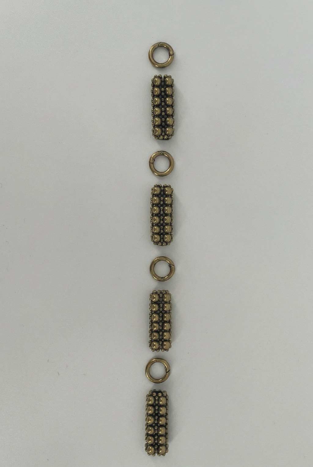 Beaded Extension Links - 6 Color Variants