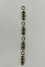 Beaded Extension Links - 6 Color Variants