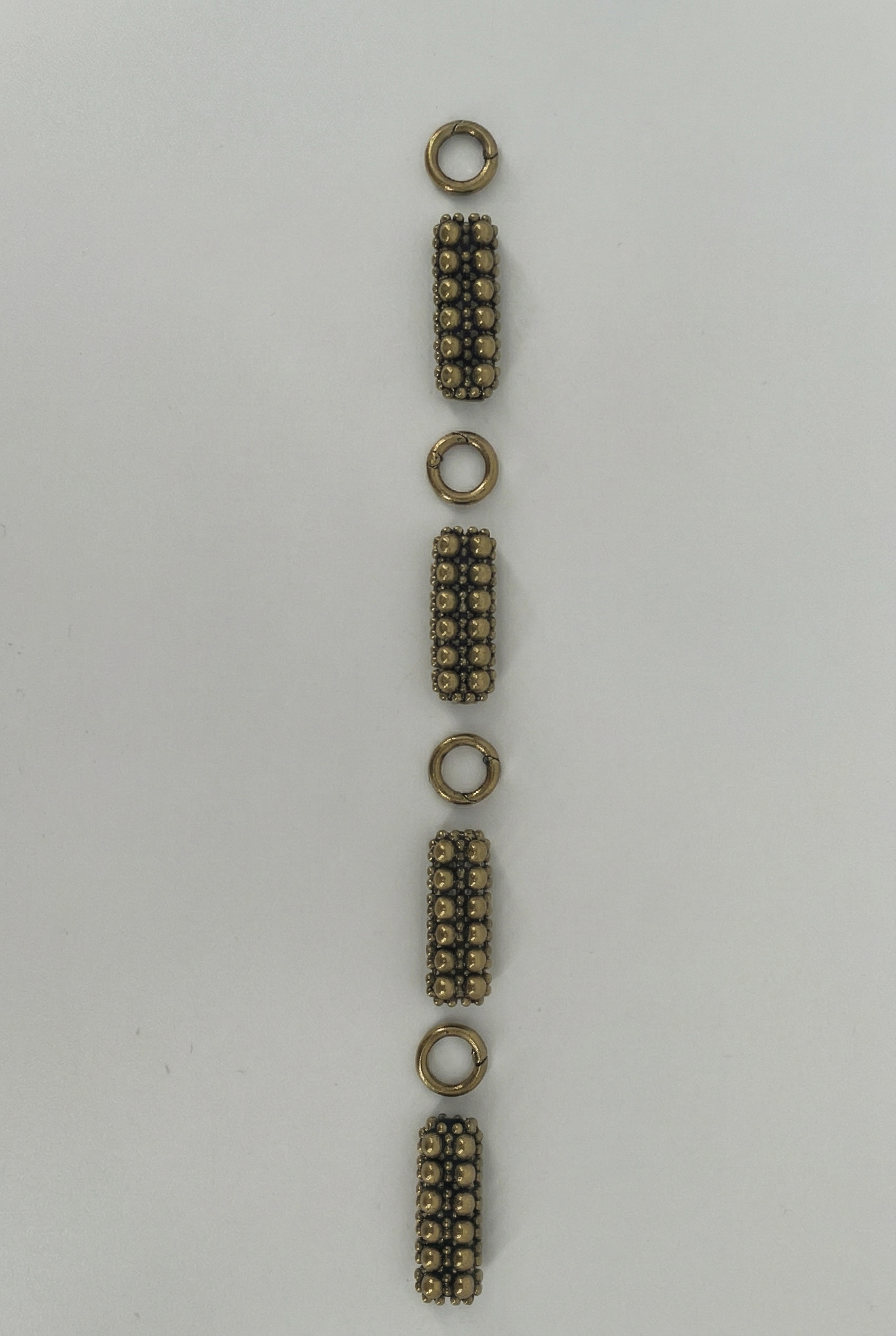 Beaded Extension Links - 6 Color Variants
