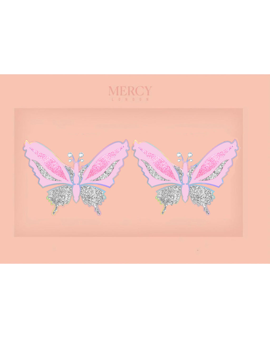 Butterfly Pasties