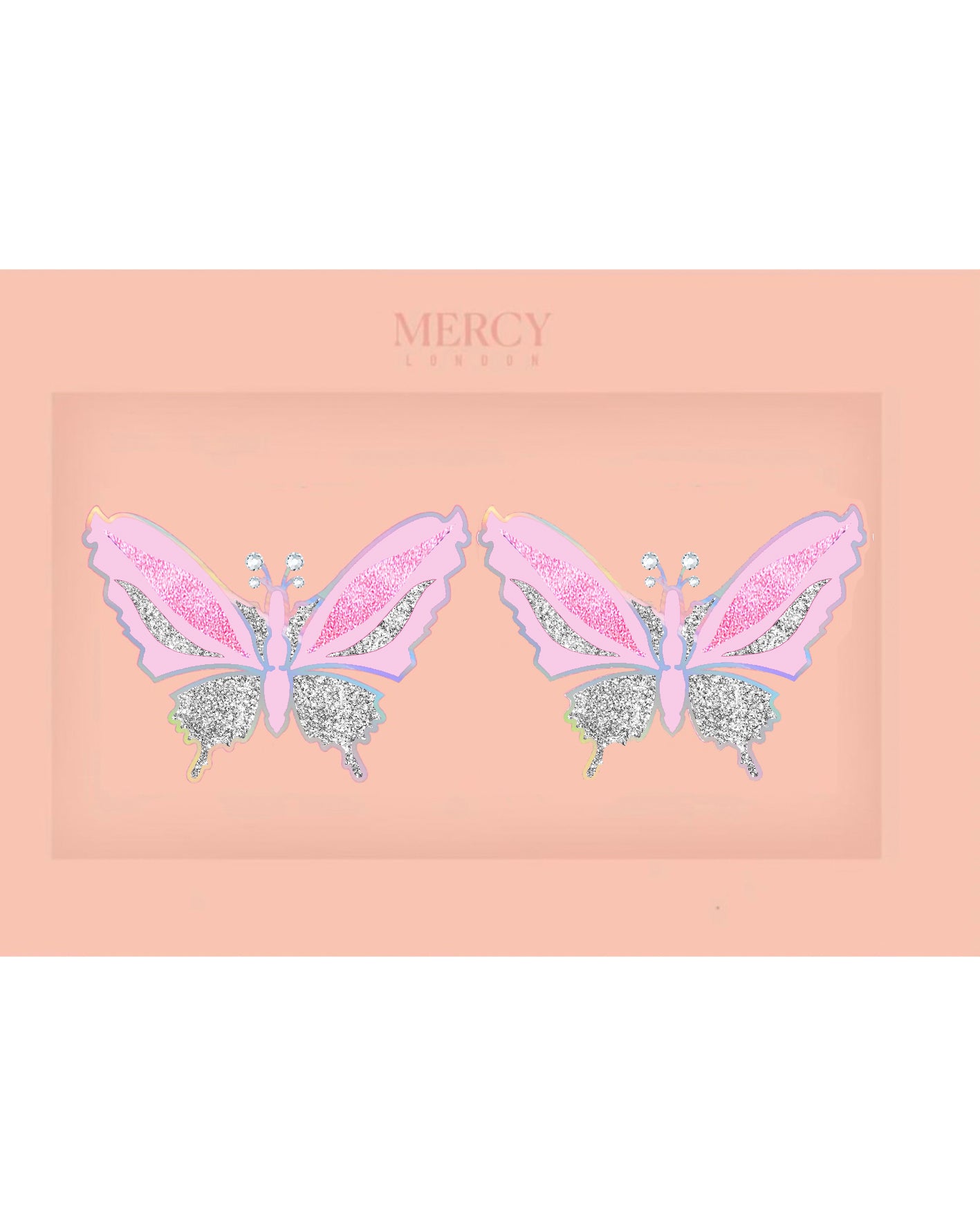 Butterfly Pasties