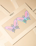 Butterfly Pasties