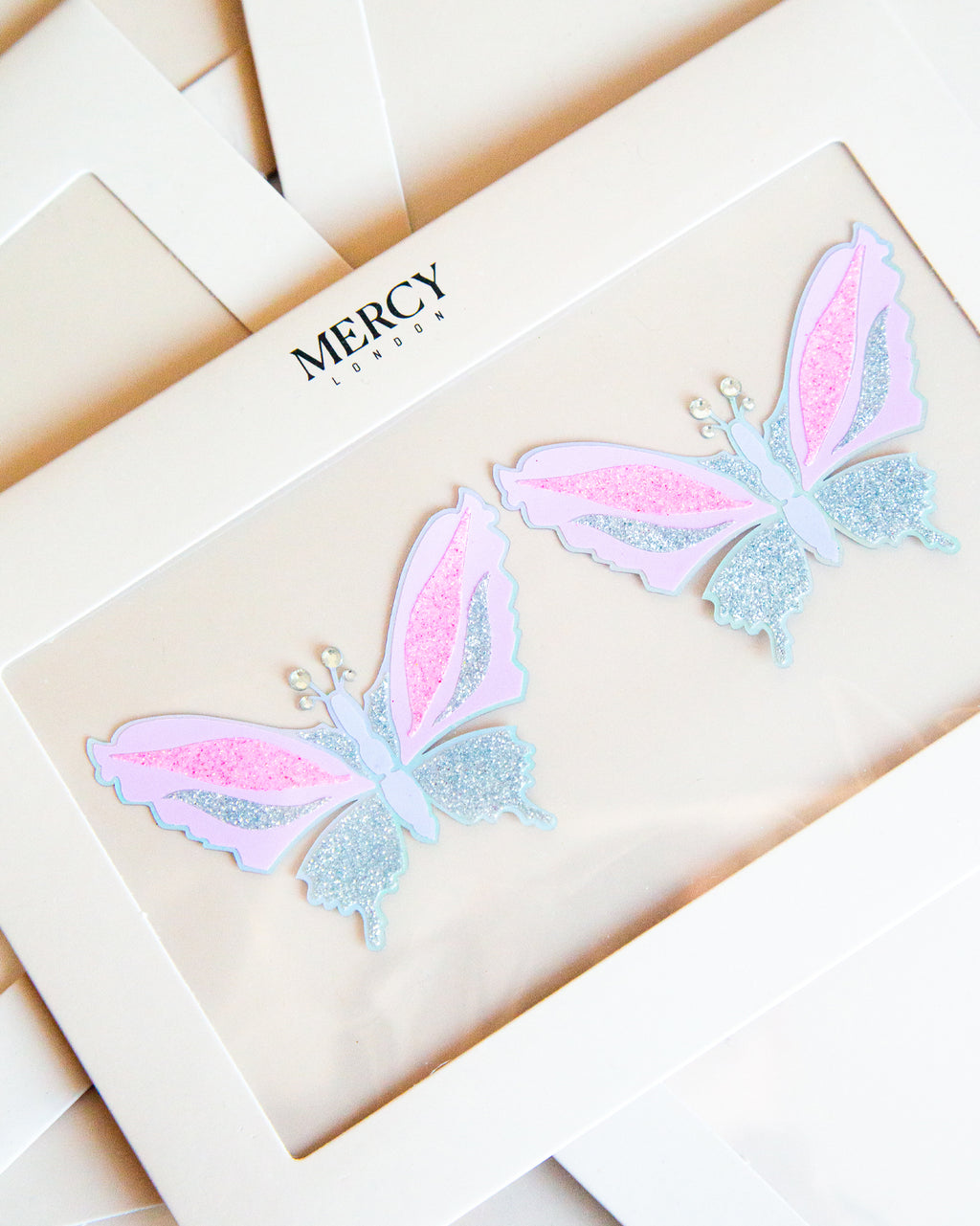 Butterfly Pasties
