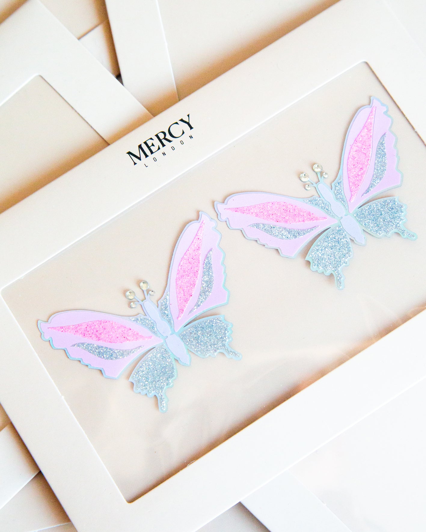 Butterfly Pasties