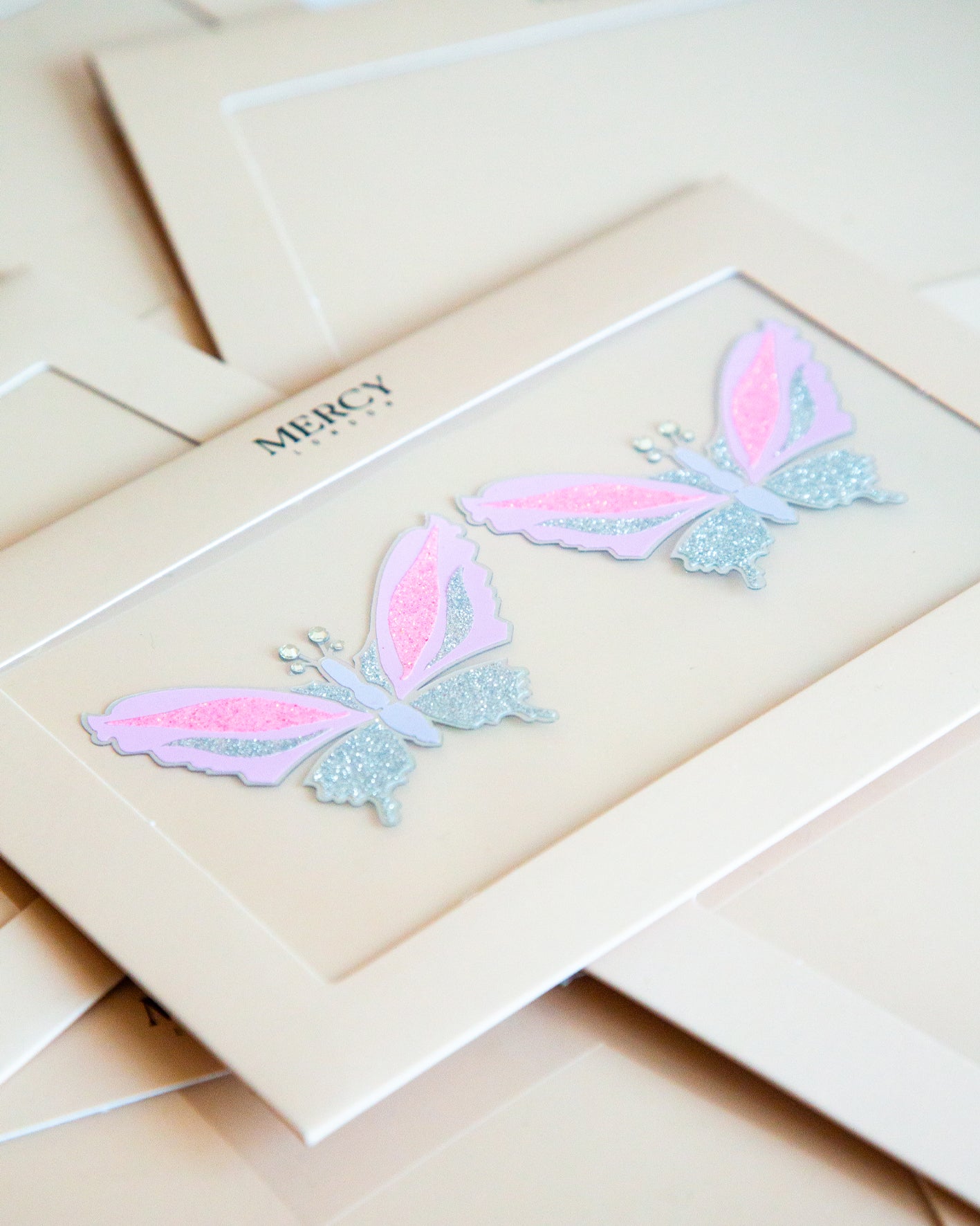 Butterfly Pasties