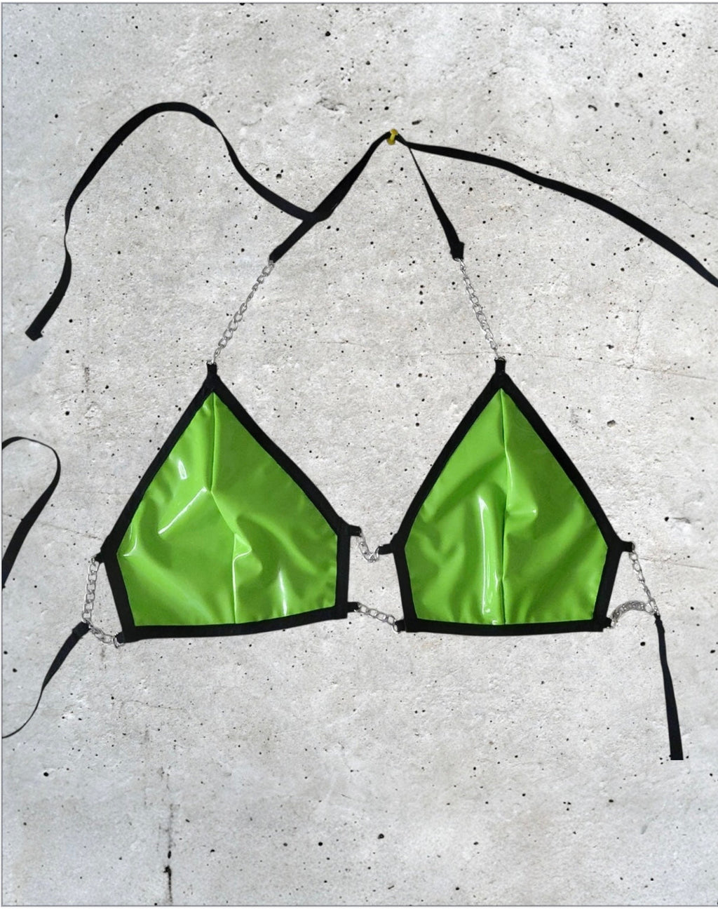 FAC SHOP - "Chaincore Bikini" - Bikini with chains - Assorted