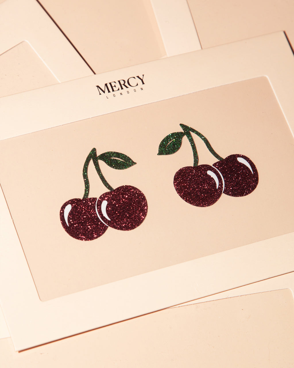 Cherry Pasties
