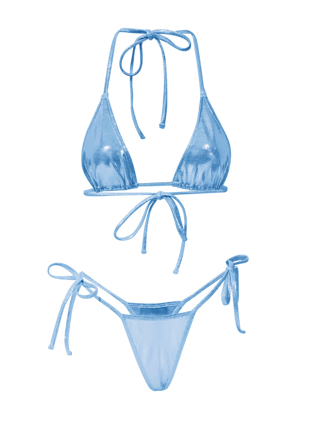 Chloe Bikini Pastel