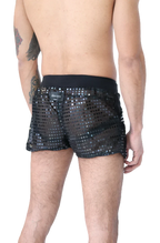 Obectra - Disco Shorts – Black