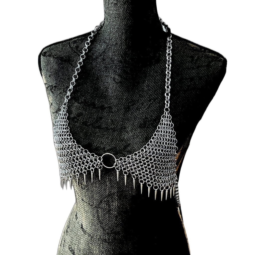 Lorelei chainmaille top