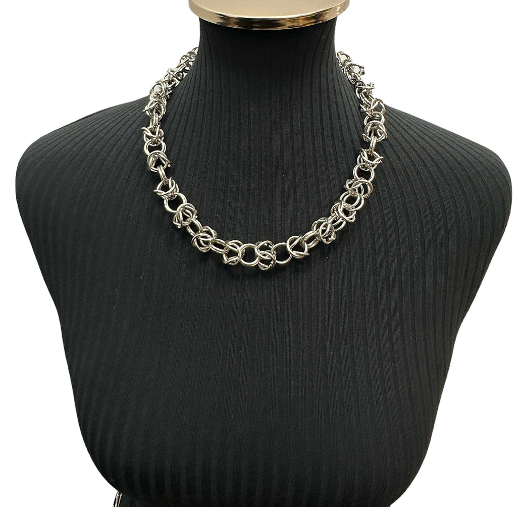 dubbele link rave chain