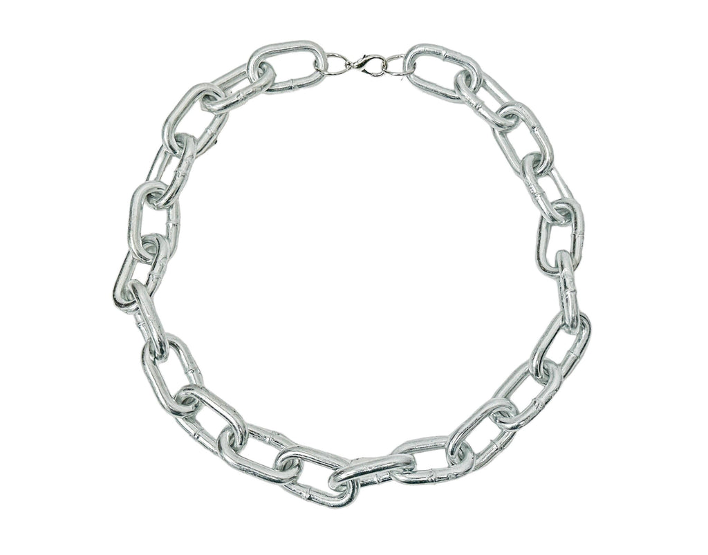 Hardware store square rave chain