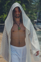 Intergalactic Druid Robe (White)