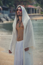 Intergalactic Druid Robe (White)