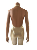 Neckholder Catsuit "IBIZA" Lettau Art Fashion