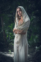 High Priestess Goddess Robe