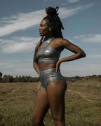 Hot Pants "YOGA" Lettau Art Fashion