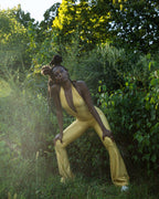 Catsuit "IBIZA FLARE" Lettau Art Fashion