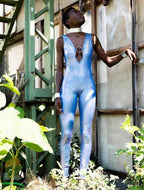 Catsuit Ring "AUSTIN" Lettau Art Fashion