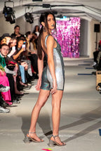 BERLIN FASHION WEEK "Harley Quinn" Lettau Art Fashion