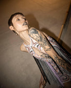 BERLIN FASHION WEEK "Art Nouveau" Lettau Art Fashion