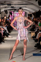 BERLIN FASHION WEEK "Art Nouveau" Lettau Art Fashion