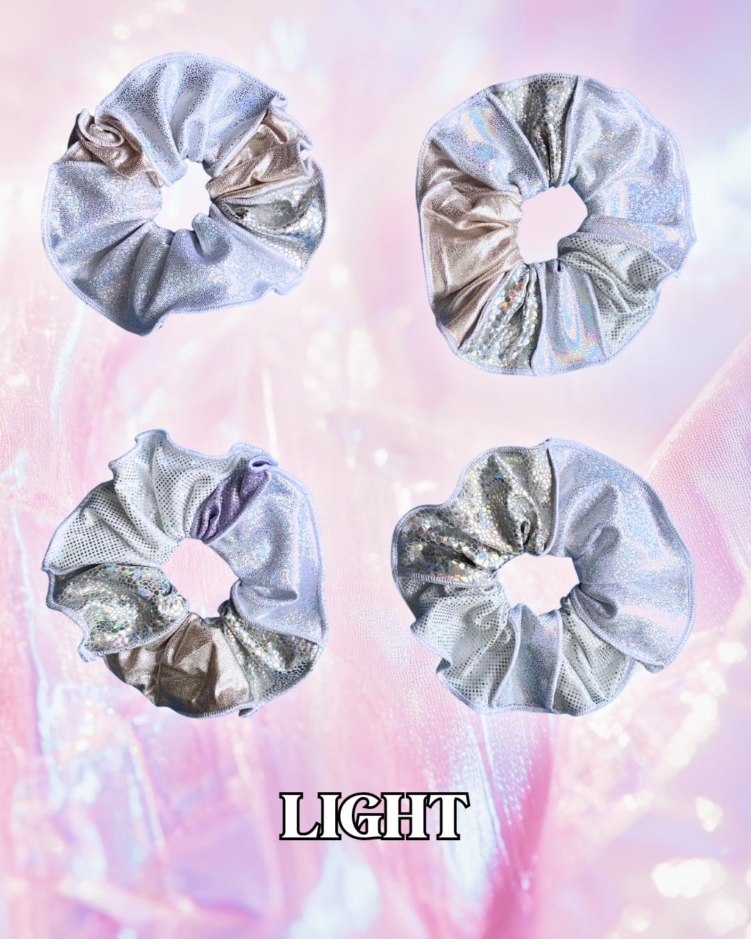 ZERO WASTE Scrunchie Lettau Art Fashion