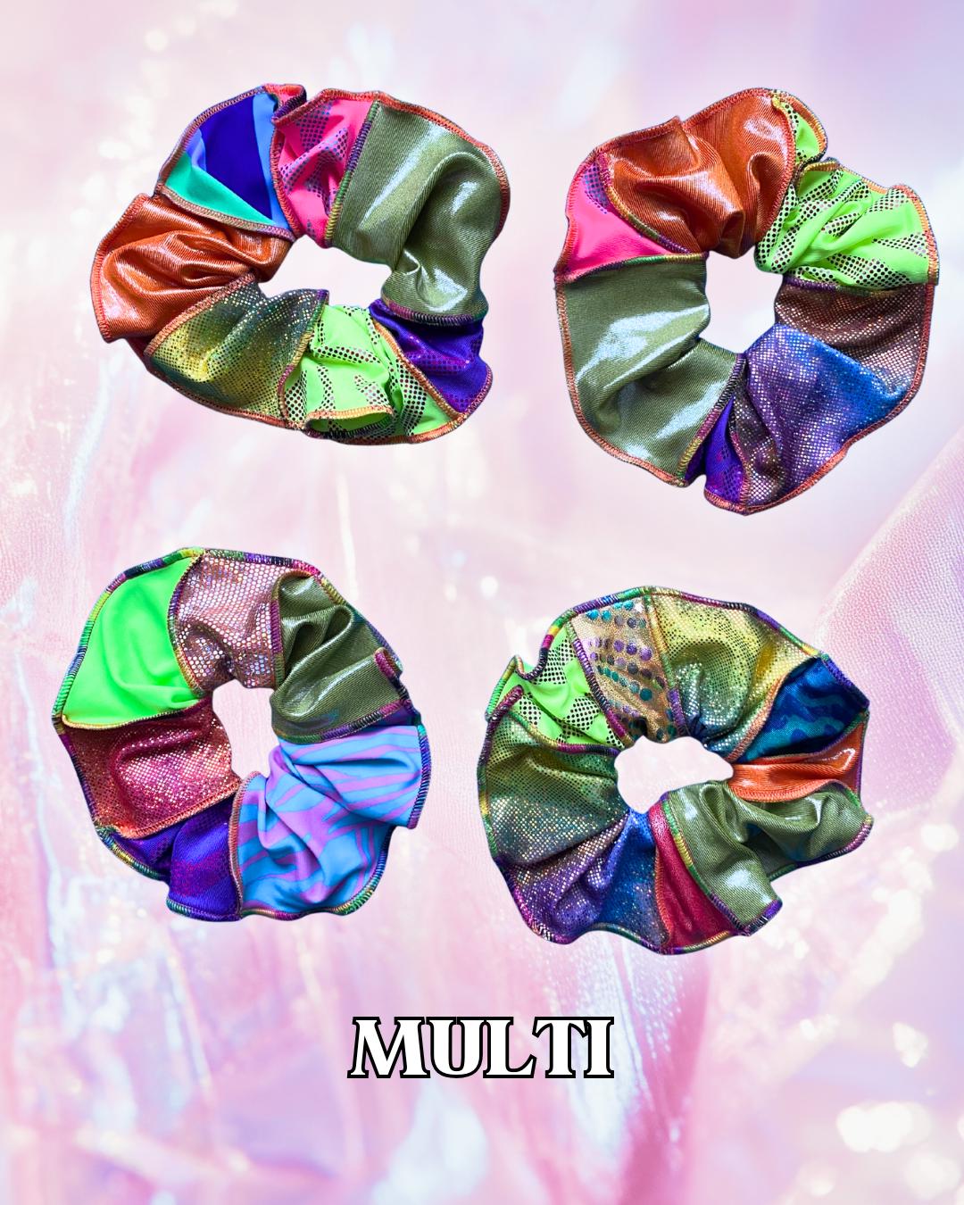 ZERO WASTE Scrunchie Lettau Art Fashion