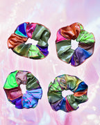ZERO WASTE Scrunchie Lettau Art Fashion