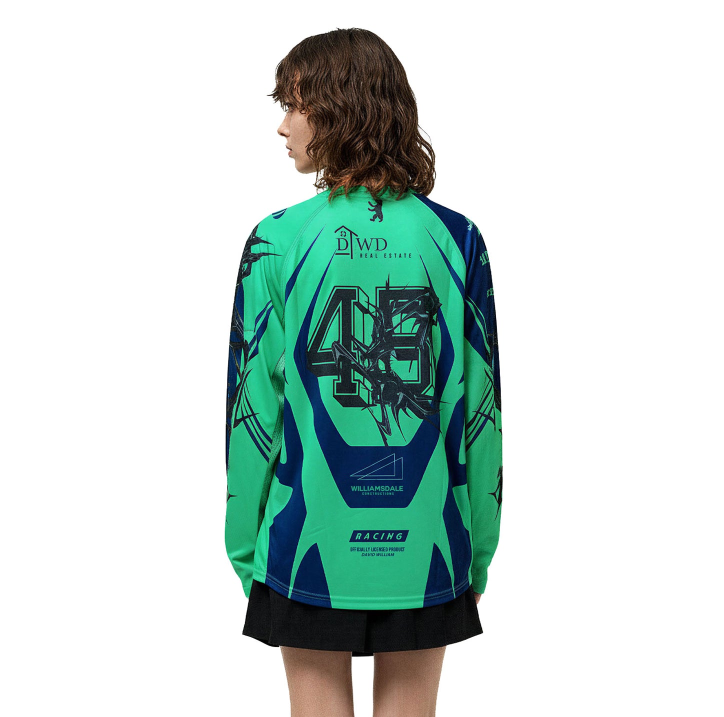 N.45 Racing Jersey