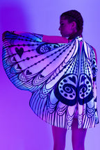Devil Walking - Lovewing set - Pastel rainbow