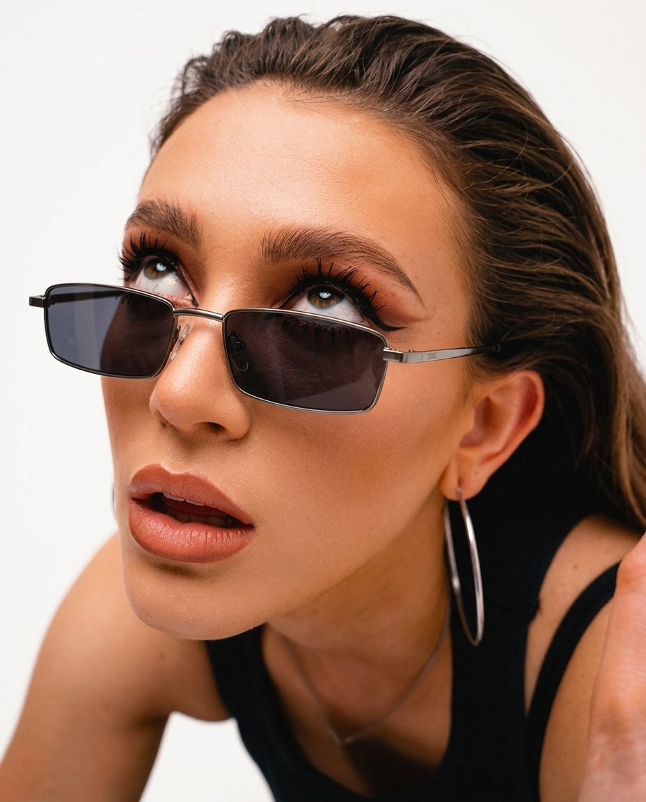 MANDI - GUNMETAL