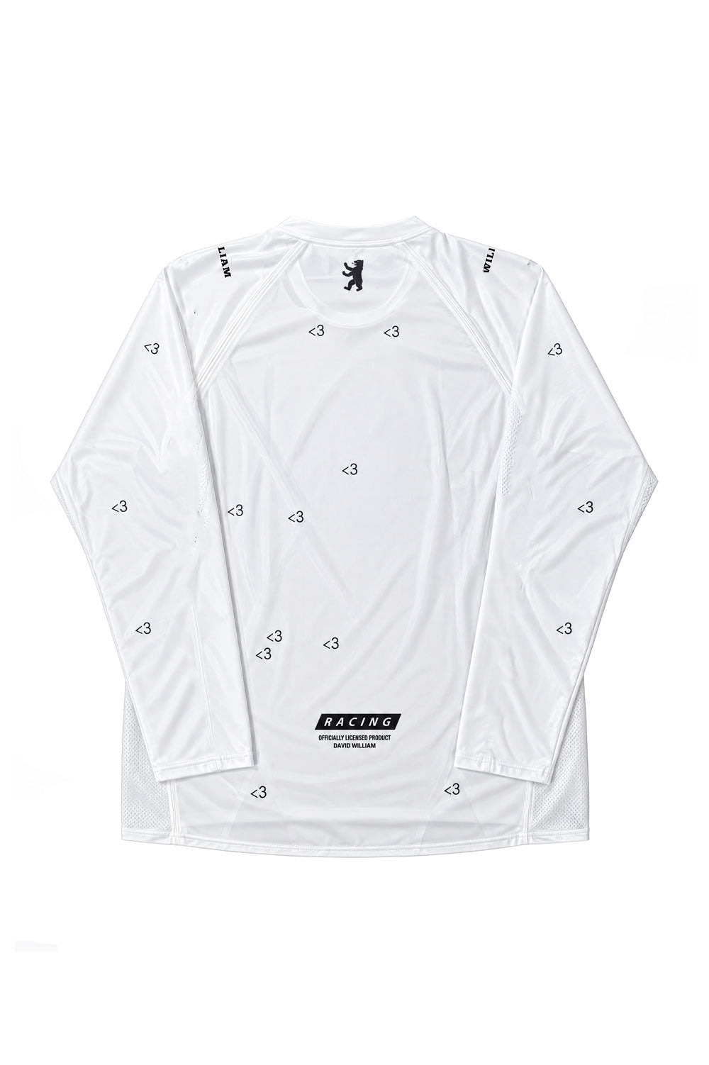 N.1 Heart Racing Jersey