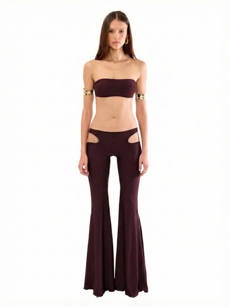 Arcana Brown Pants