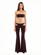 Arcana Brown Pants